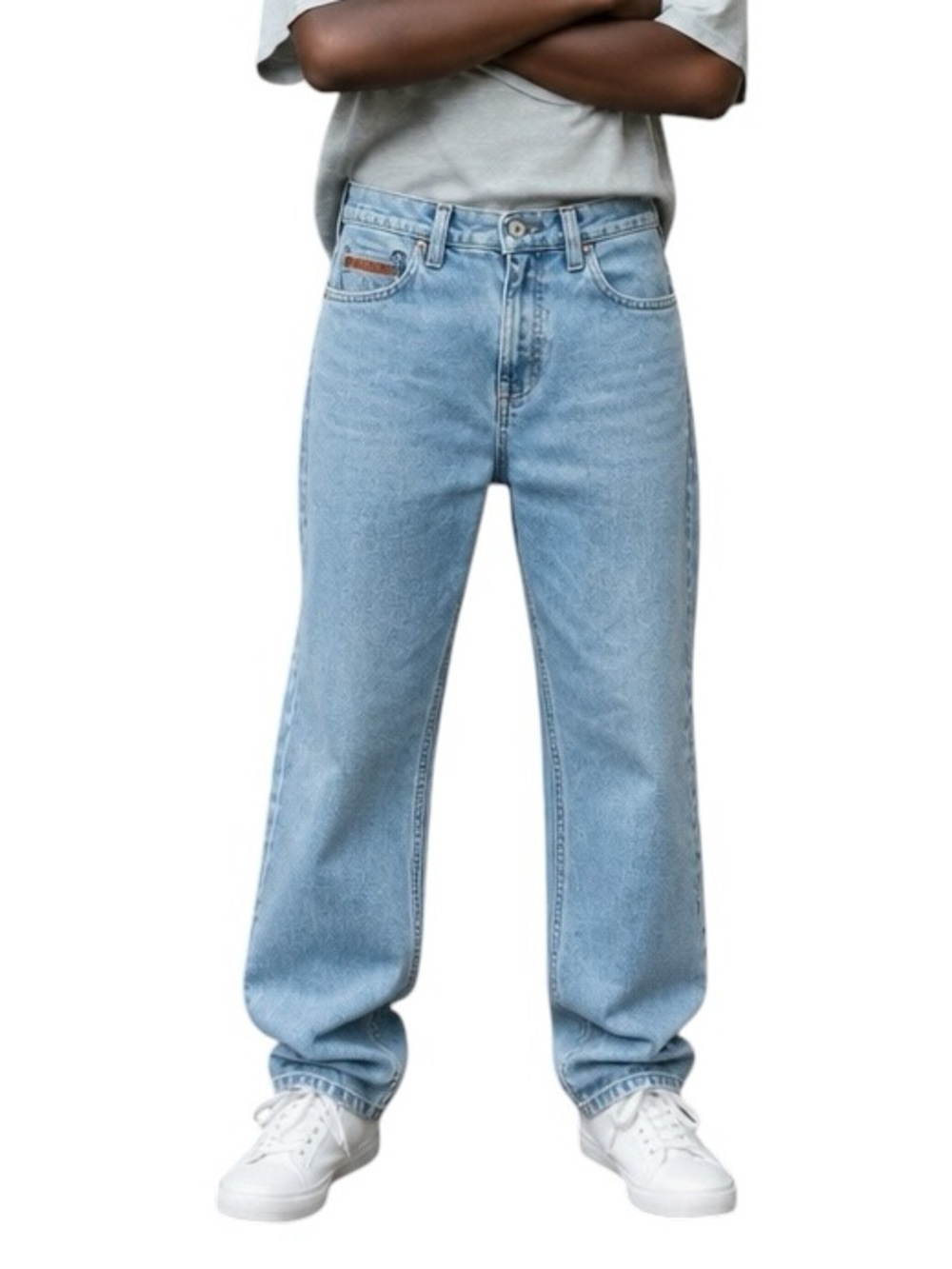 Empyre relaxed fit jeans